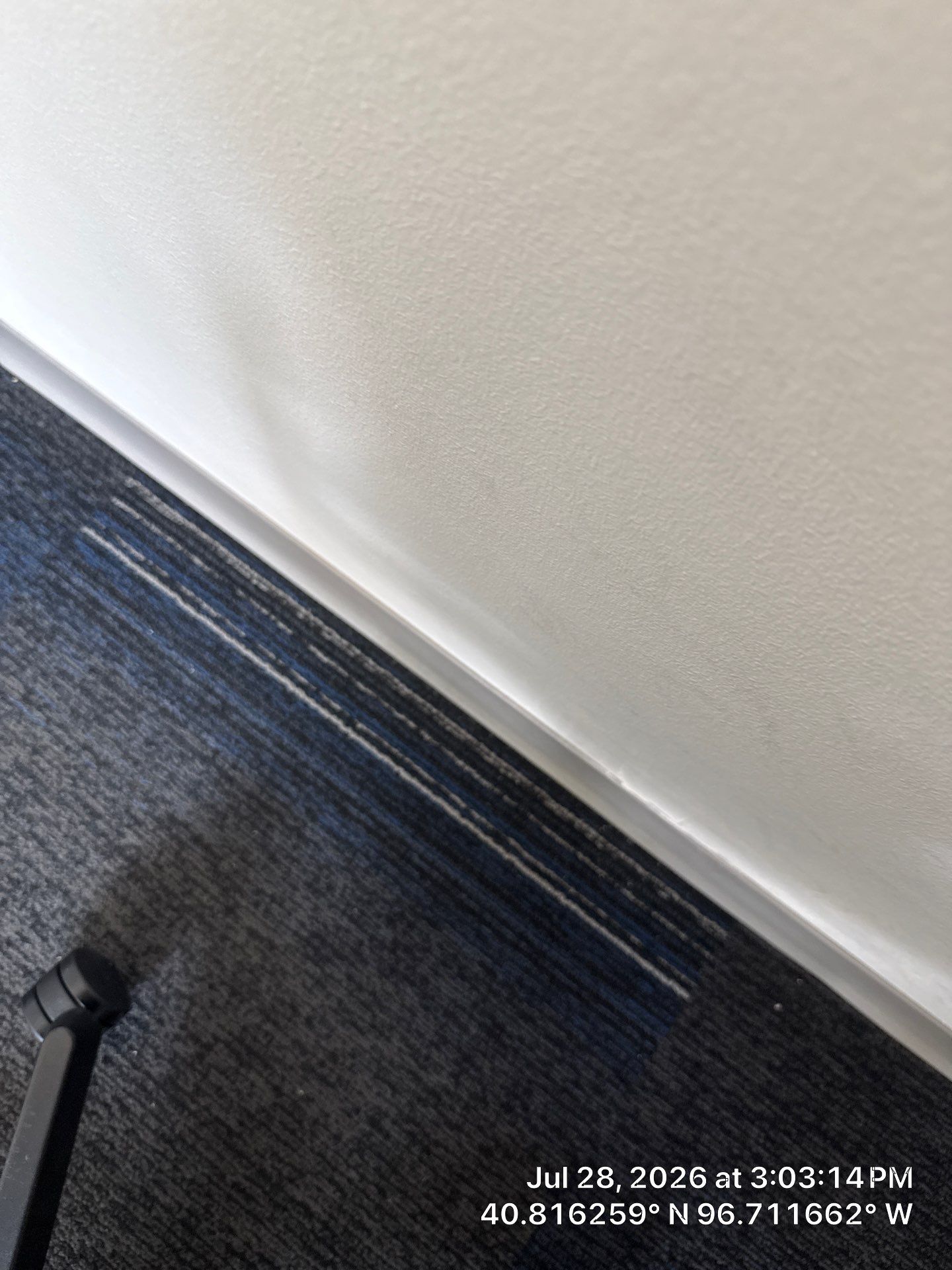 Modern Office Interior Renovation With Acoustic Panels In Lincoln by Customer Success Demo Account