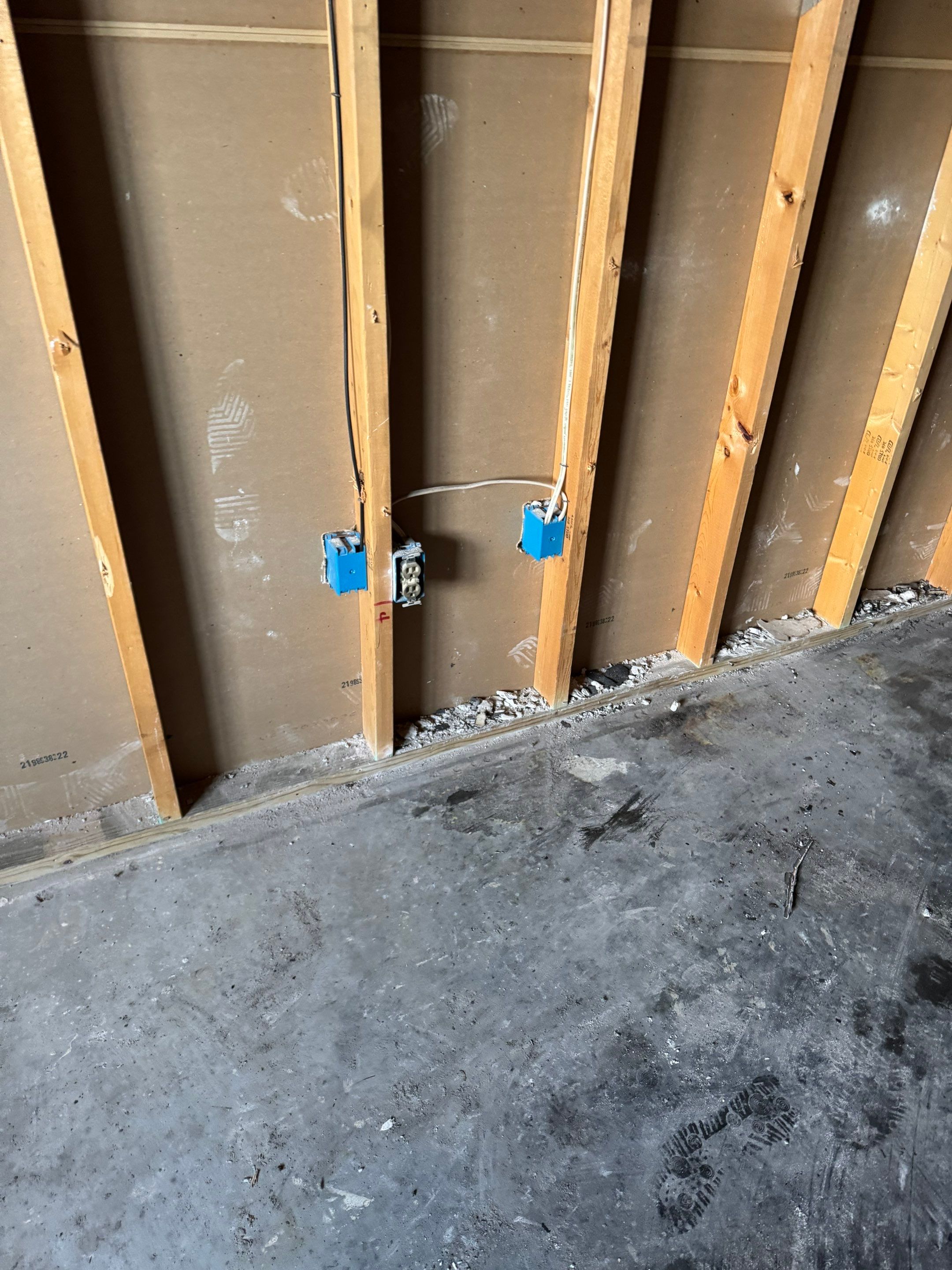 Fire-Damage Restoration & Unit Renovation – Gavin Park by S.W. Contracting & Consulting