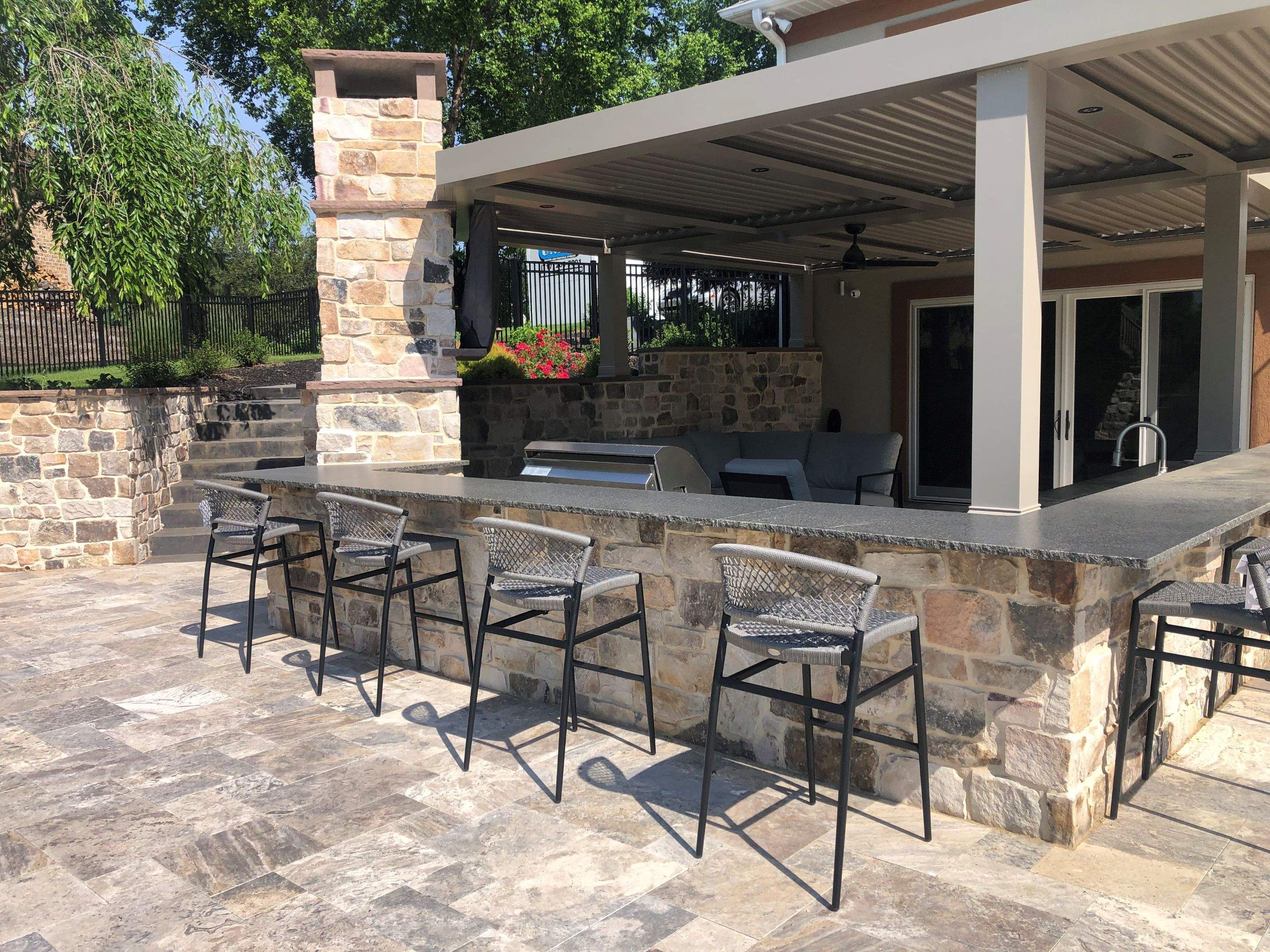 Castelle & Ratana Furniture by Bowman's Stove & Patio