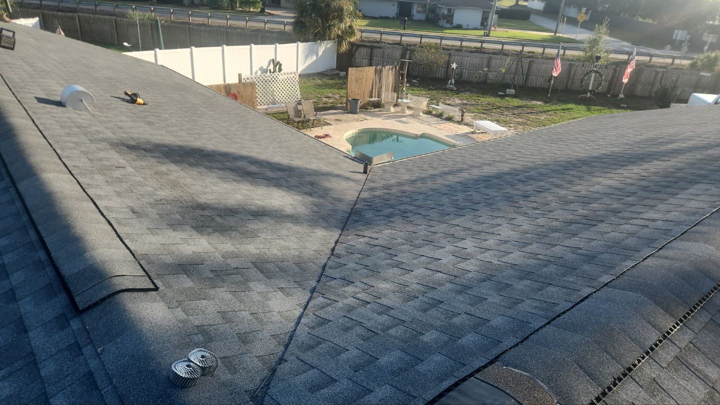 Project in Largo 33774 by Mitchell Roofing Company LLC 