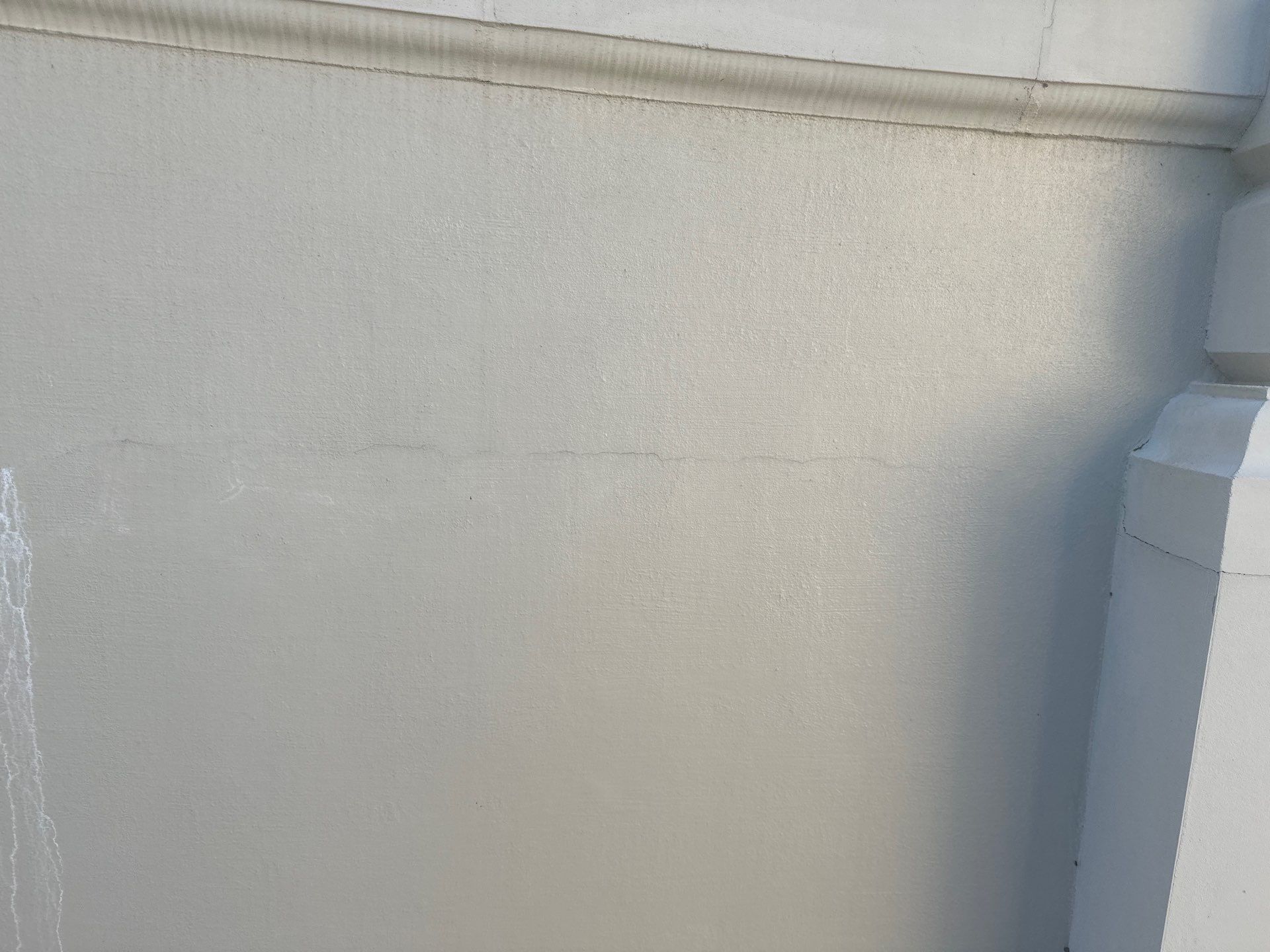 Render Clean using Honda 15lpm Low Pressure Washing Machine by Ges Exterior Cleaning ltd