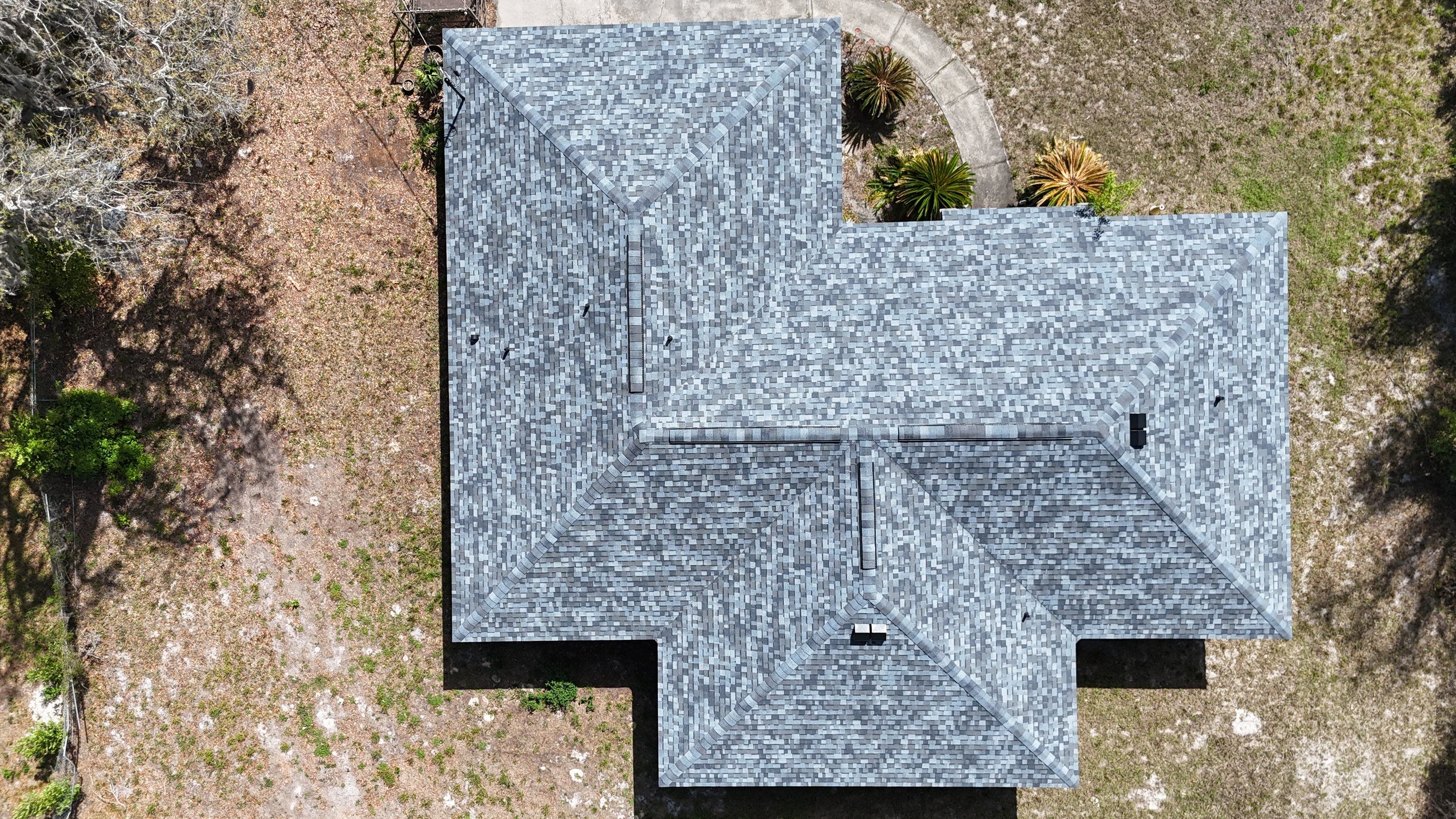 Roof Replacement in Riverview, FL by Shingle Masters Roofing