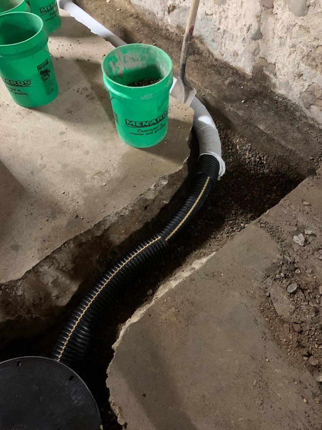 Large Commercial Waterproofing in the Heart of NE Minneapolis by Waterproofing Northeast