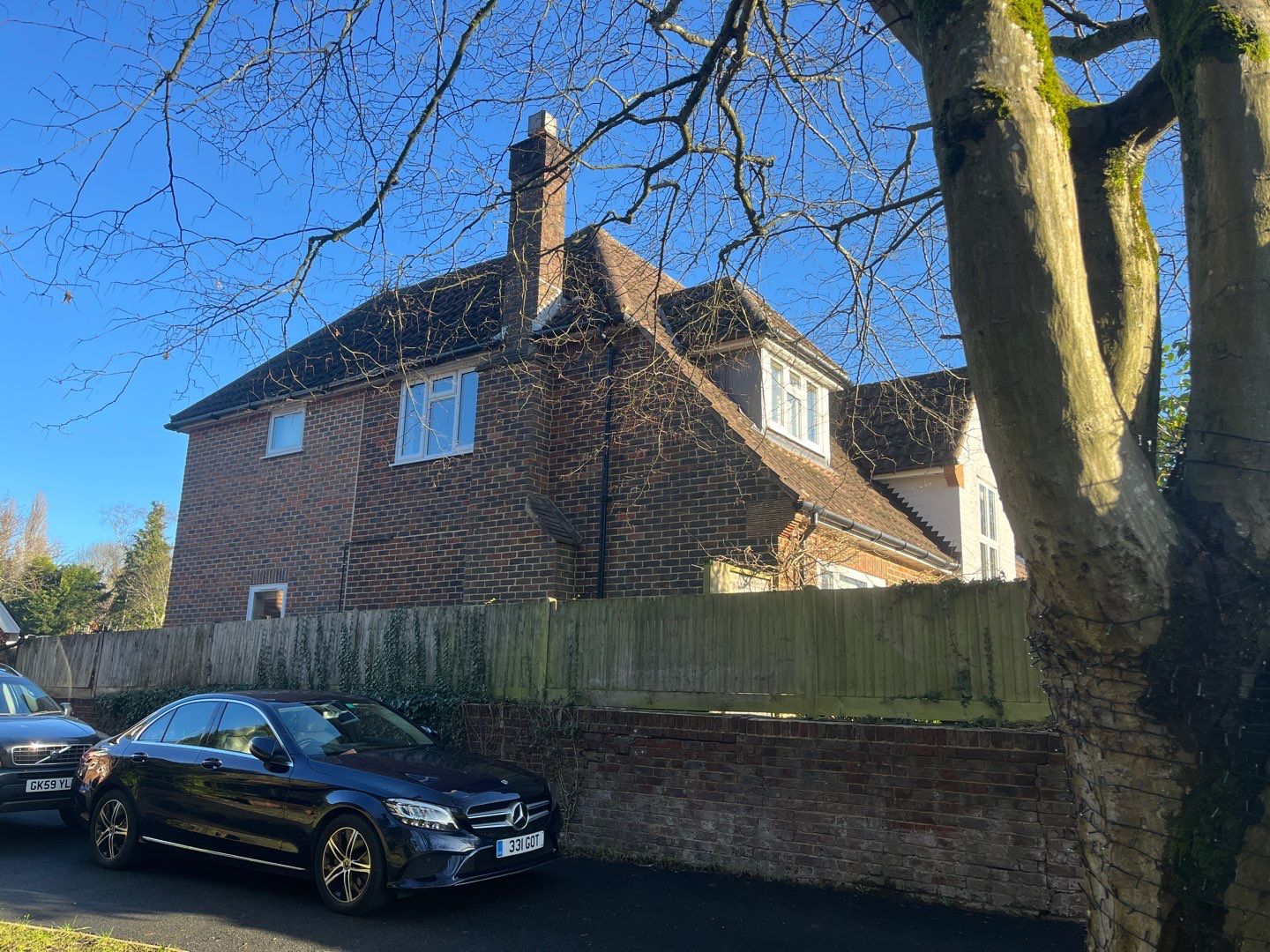 Roof Clean  - Moss Removal - Gutter Clean using Honda 15lpm Low Pressure Washing Machine by Ges Exterior Cleaning ltd
