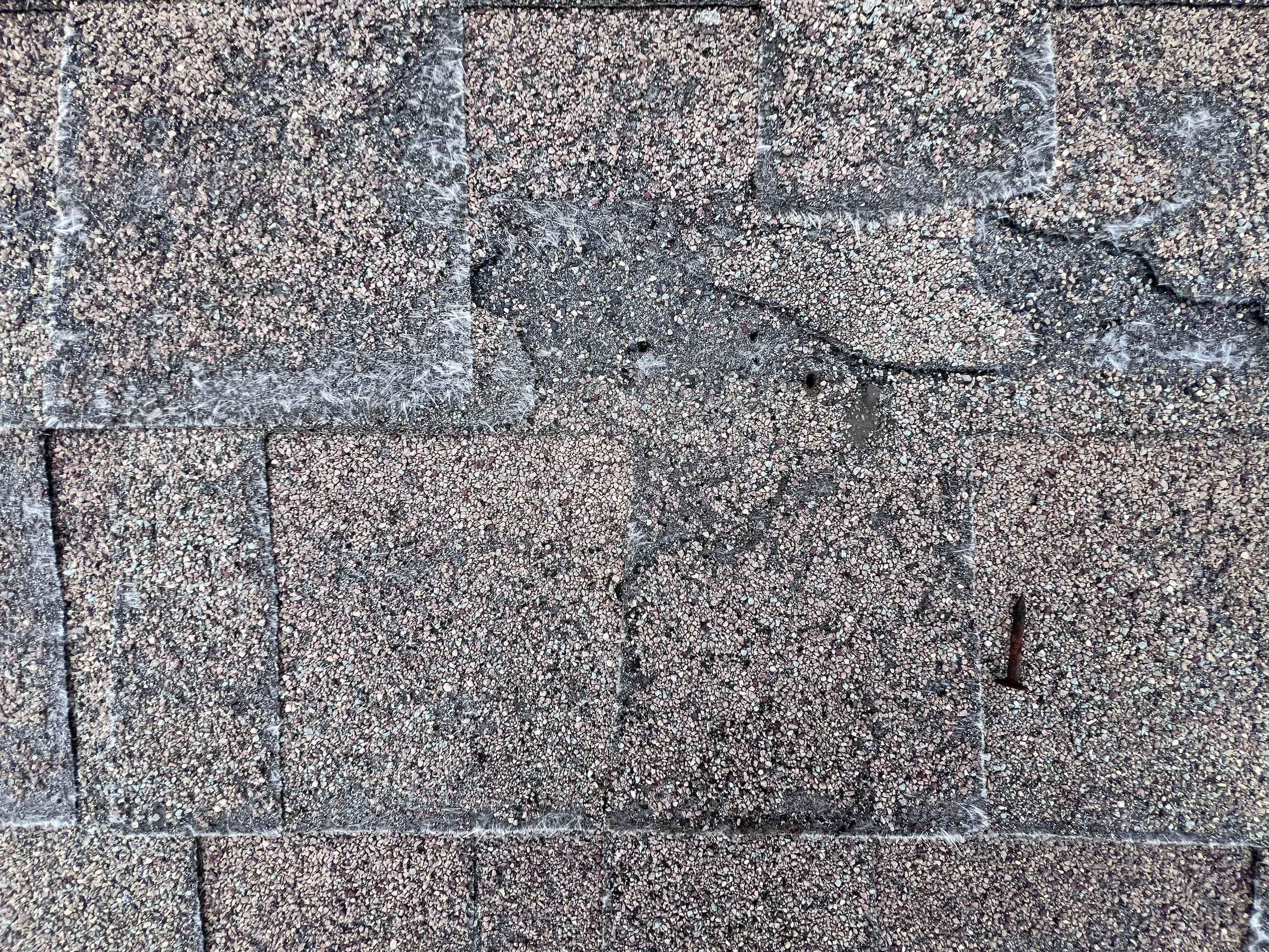 Residential Roofing Repair using Owen's Corning Duration (Lifetime) Shingles by Roof Repair Company