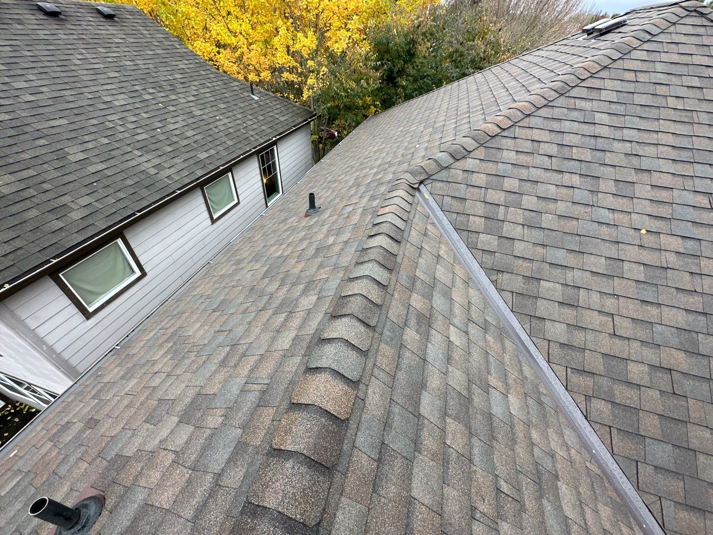 Driftwood Shingles by Reimagine Roofing