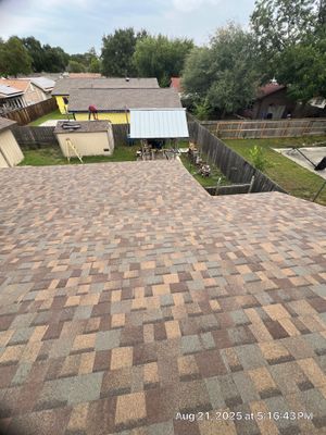 Teak Roof Replacement | San Antonio, TX
