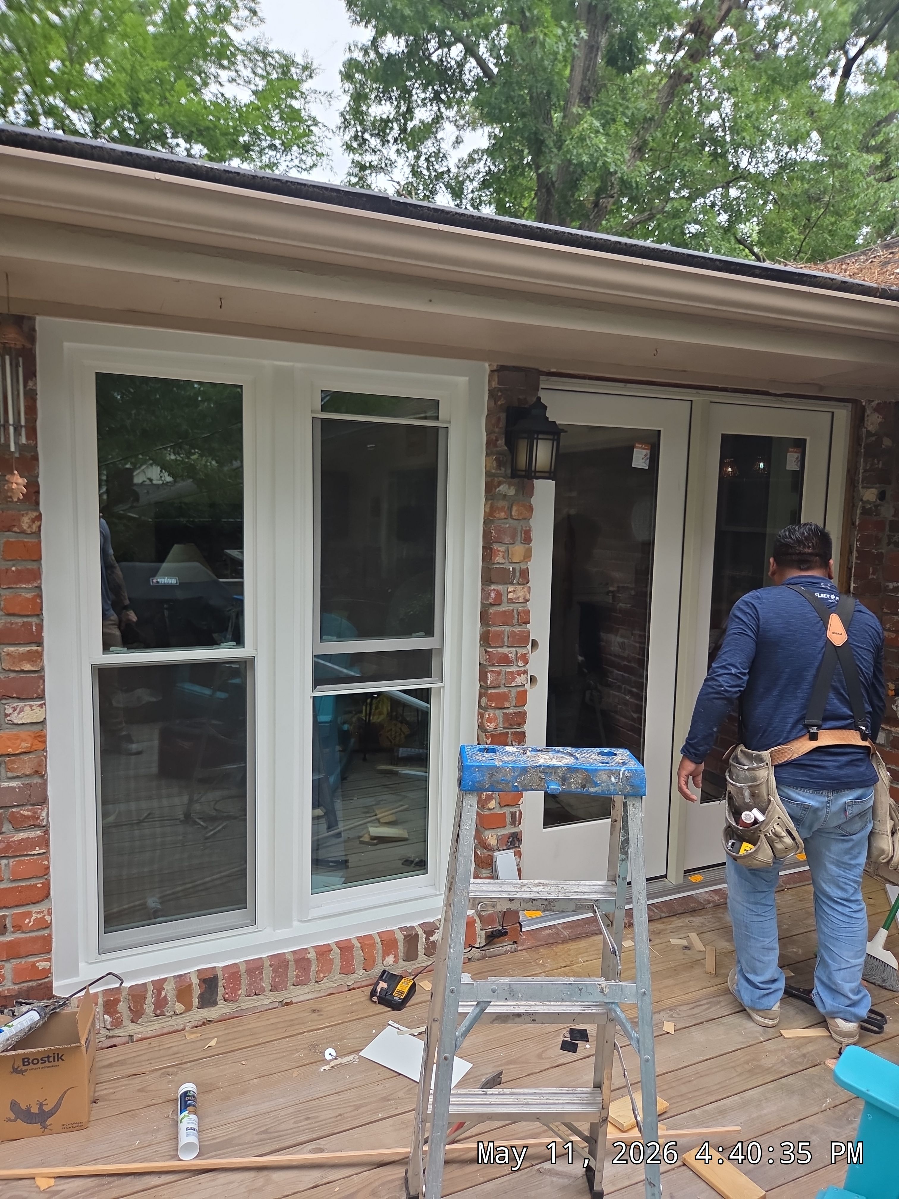 Bascom Project in Vestavia by The Window Source