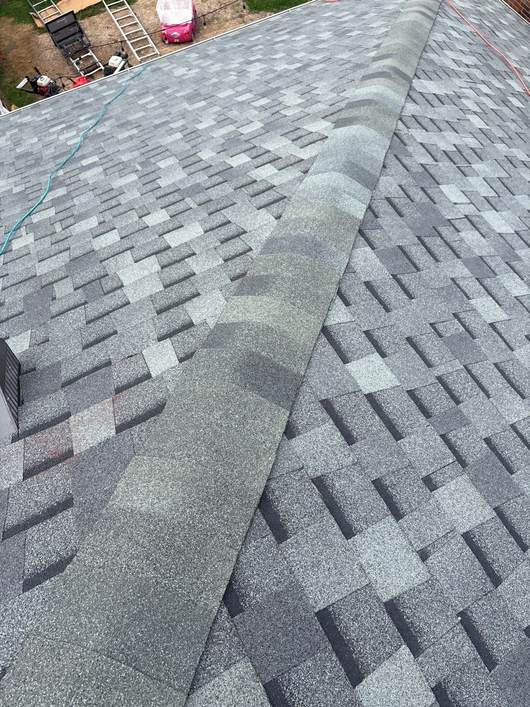 Residential Roof Replacement using ATLAS PROLAM HEARTHSTONE by Elite Roofing LLC