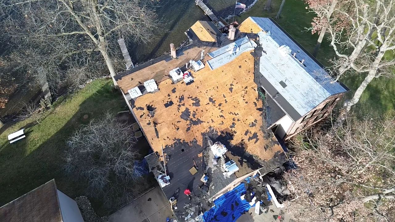 Atlas Pinnacle, Color, Copper Canyon, Drip Edge, Royal Brown by Eagle Eye Roofing