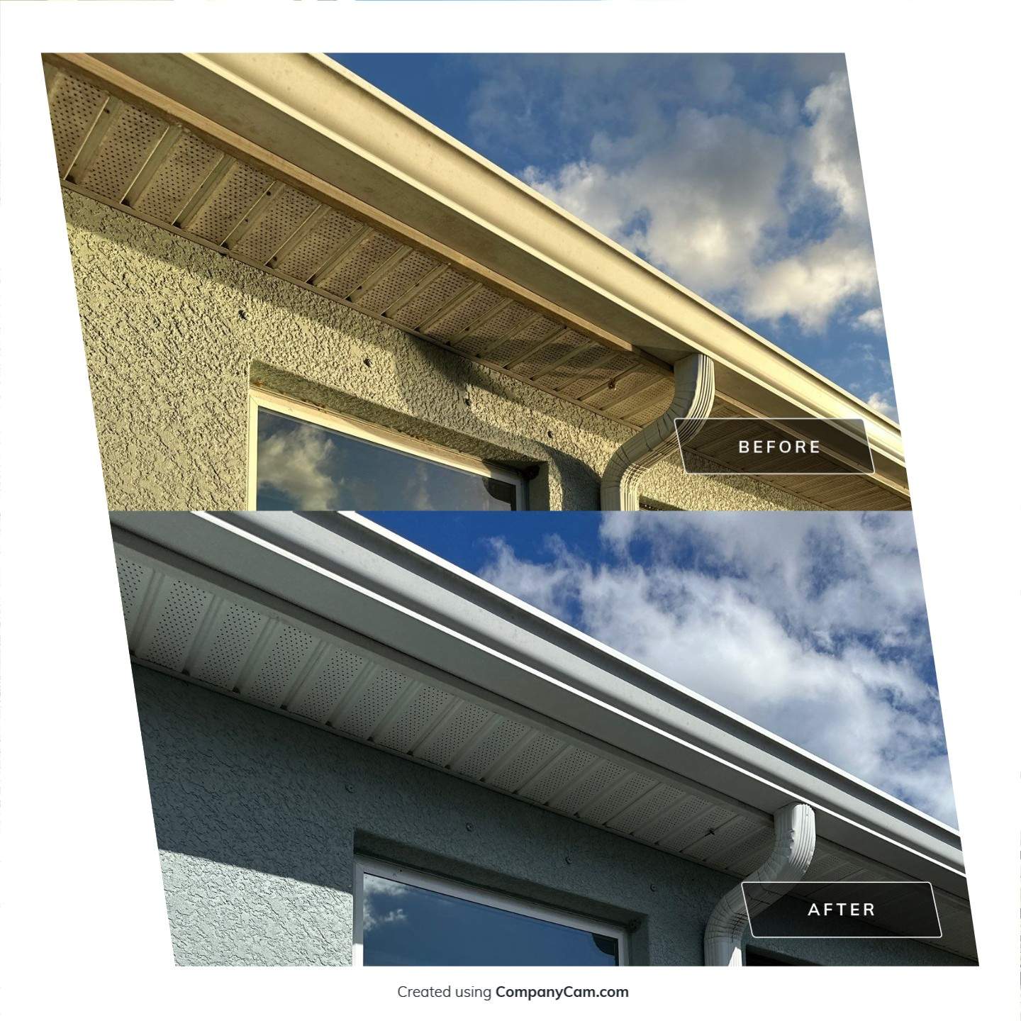 House Wash & Paver Driveway Cleaning in Trevesta Community, Palmetto, FL | Sunshine AquaWash by Sunshine AquaWash