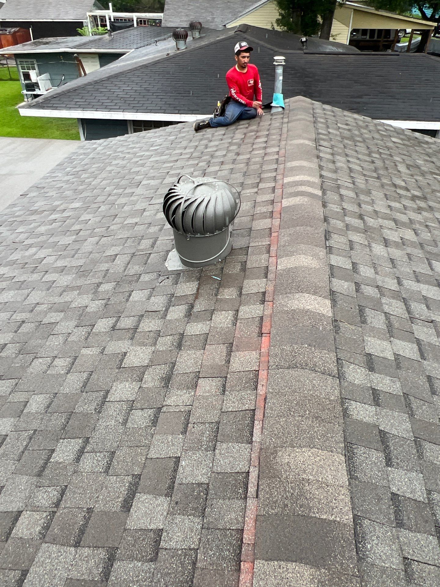 Luis M by Boss Hogg Roofing