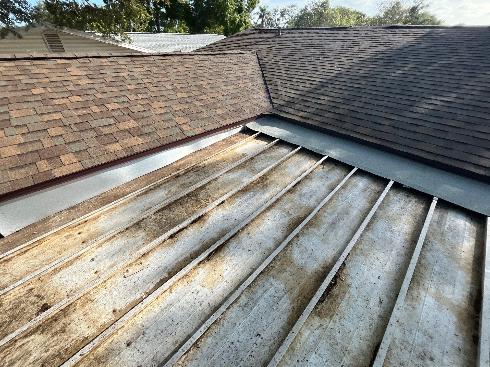 Project in Oldsmar 34677 by Mitchell Roofing Company LLC