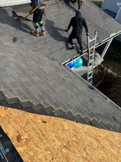 Roof Replacement at Saratoga Springs, UT by ASAP Roofing & Exteriors