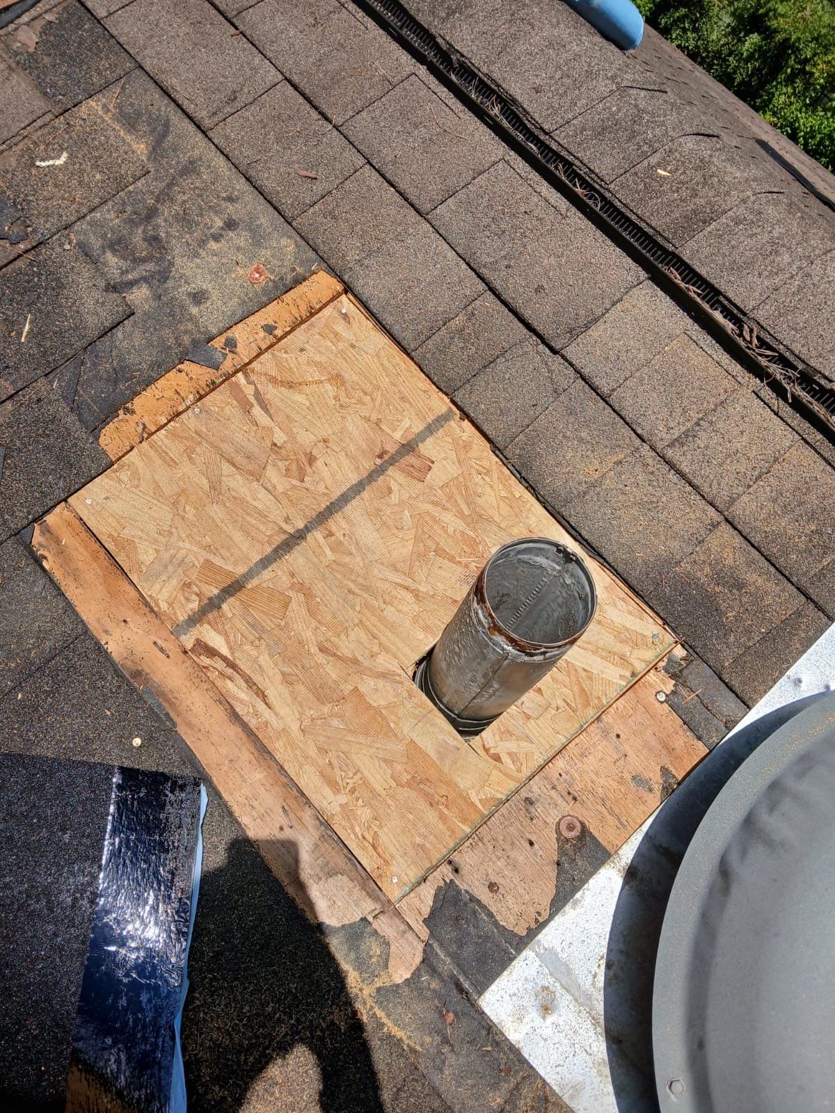 Roof Repair The Woodlands by Roof Repair Company