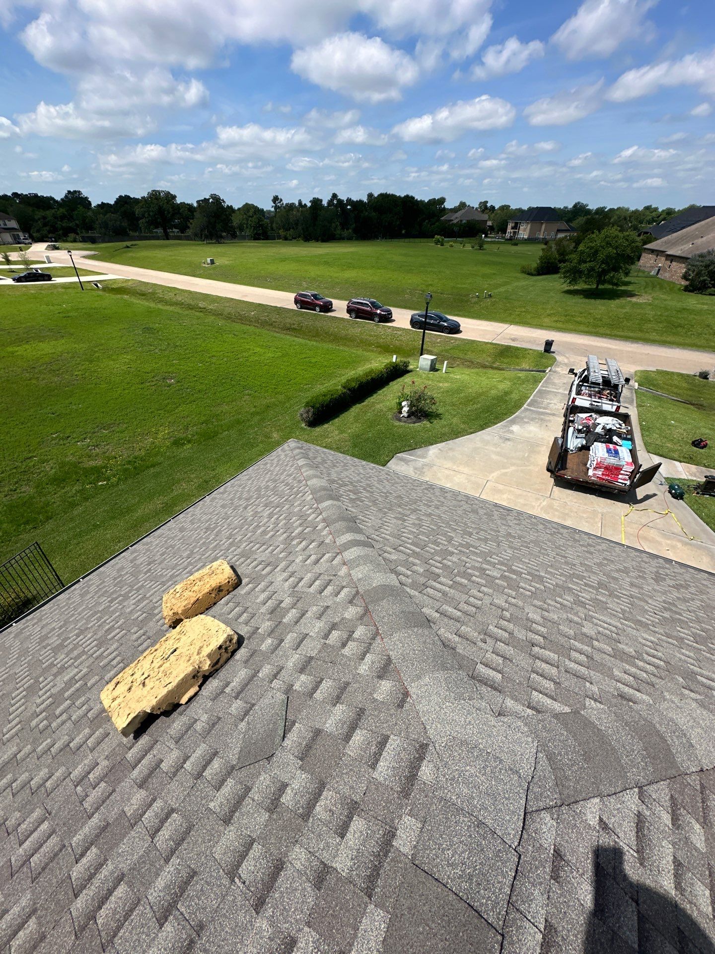 Roof Replacement in Richmond TX by Roof Repair Company