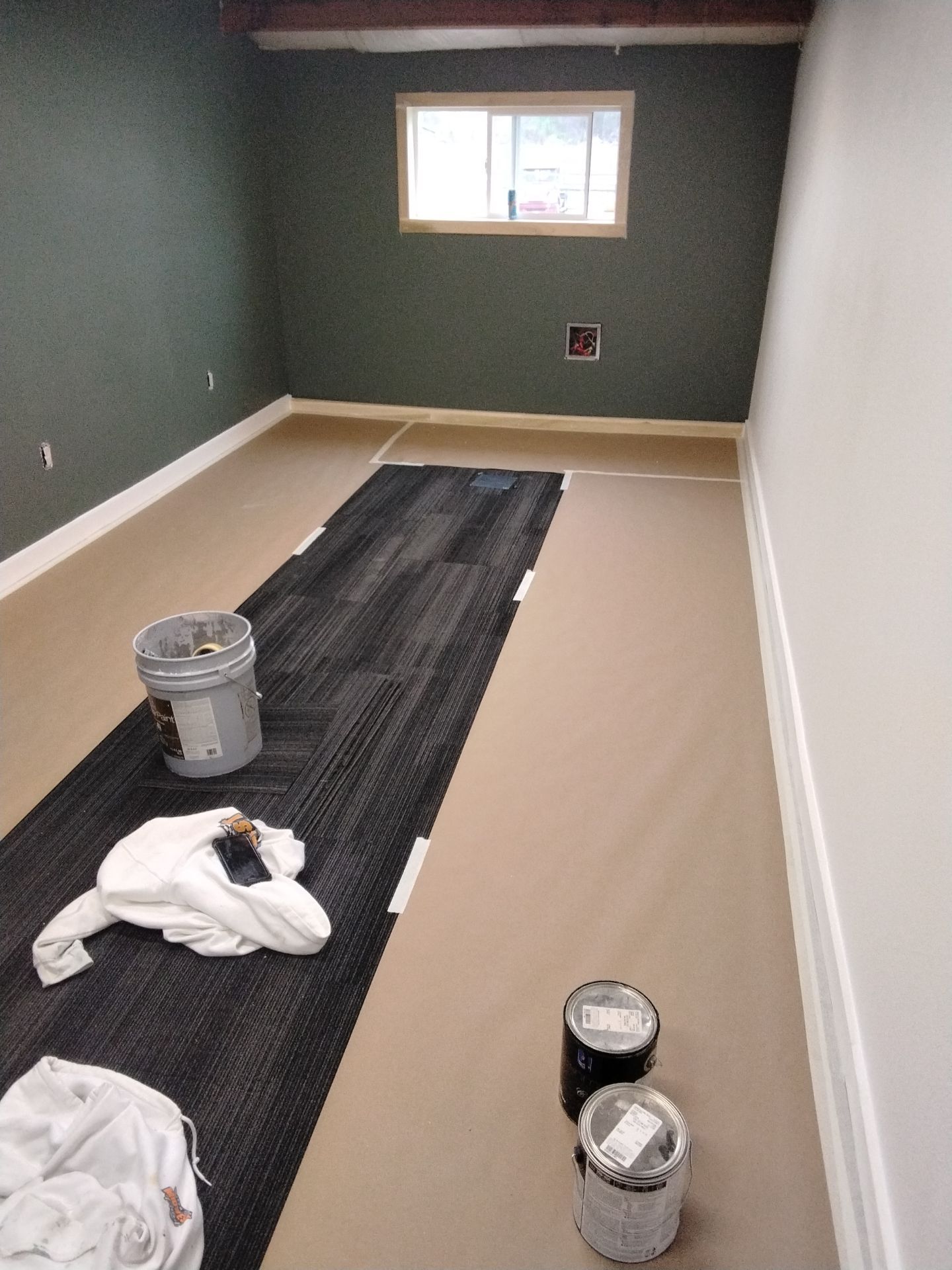 Commercial Interior Painting by Midwest Paint LLC