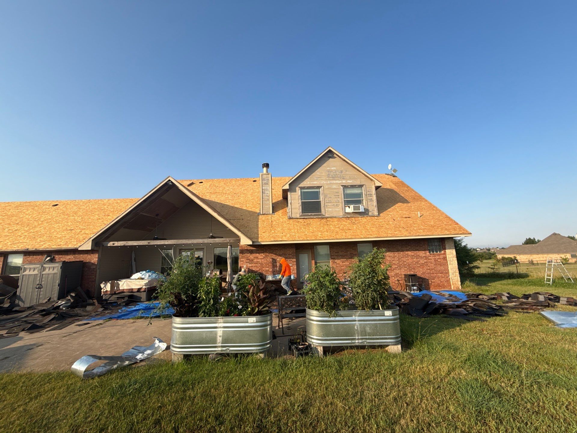 Norma by RP Roofing, LLC