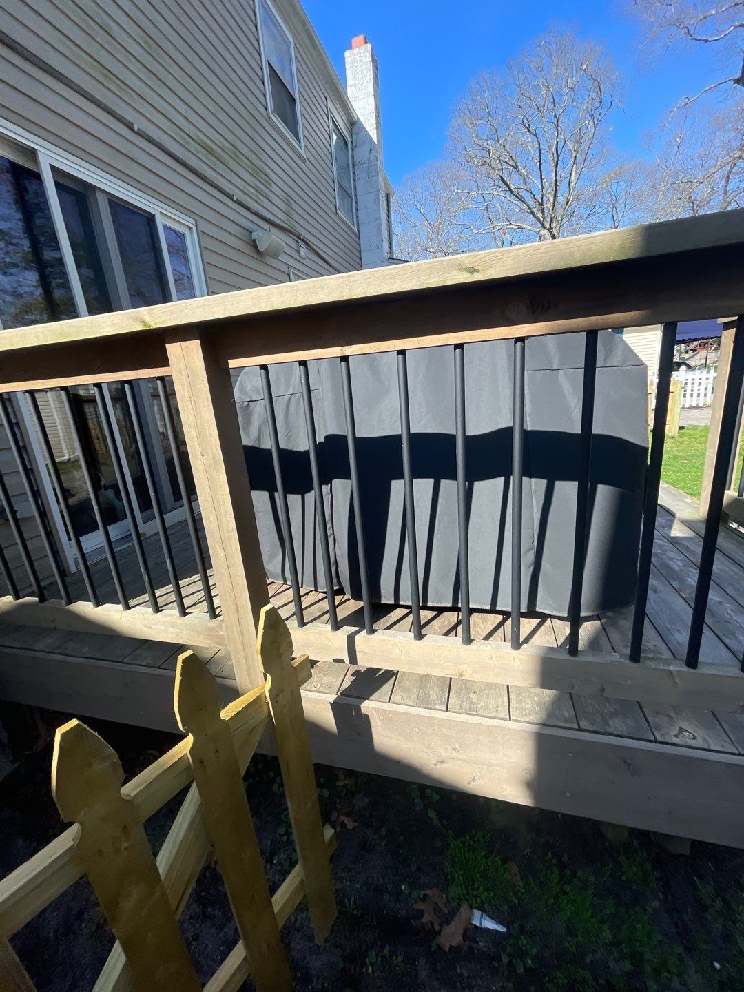 Concrete Cleaning, House Wash & Deck Cleaning by SJ Exterior