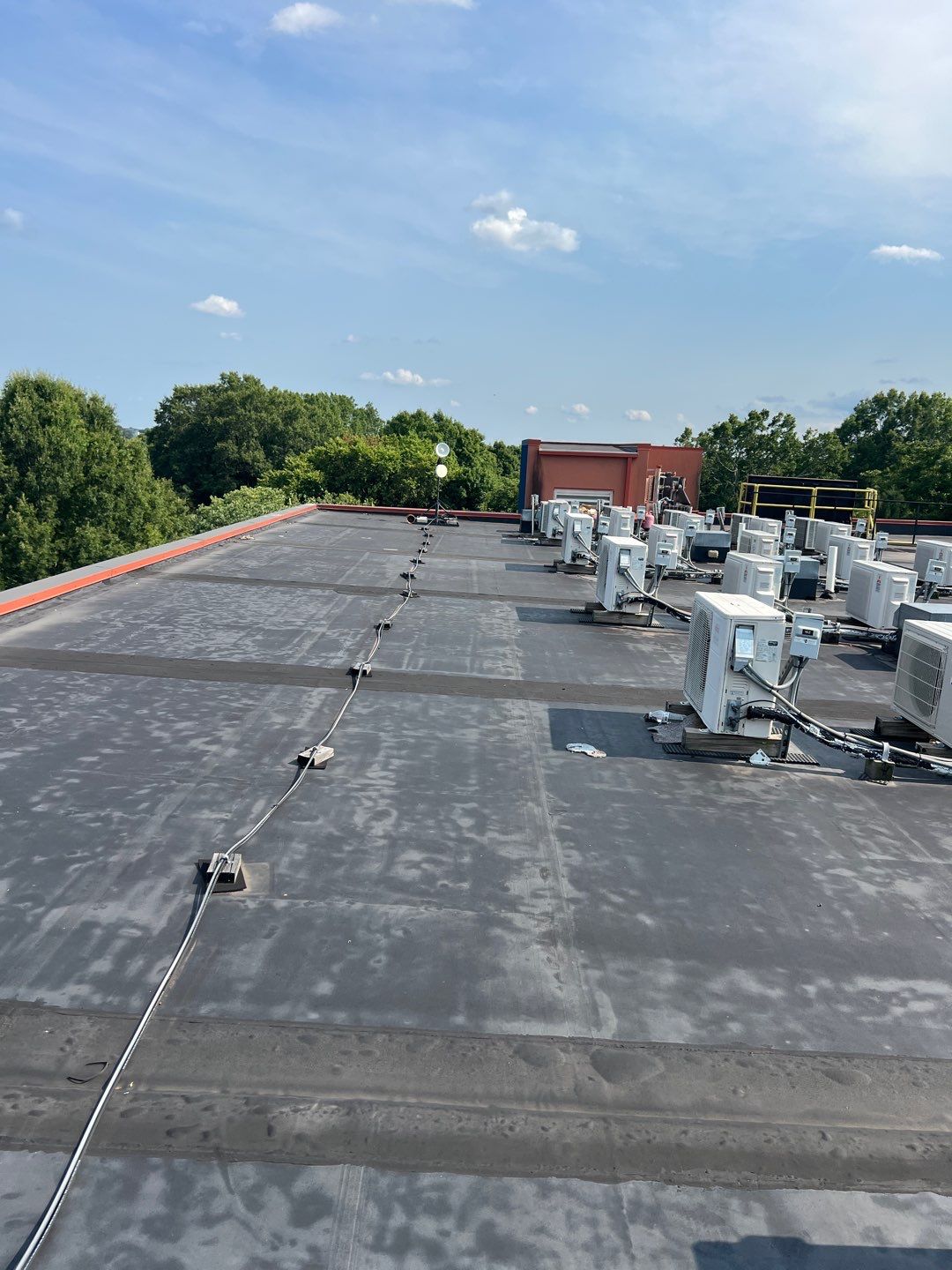 Duro-Last Layover Loading.... by CentiMark Roofing