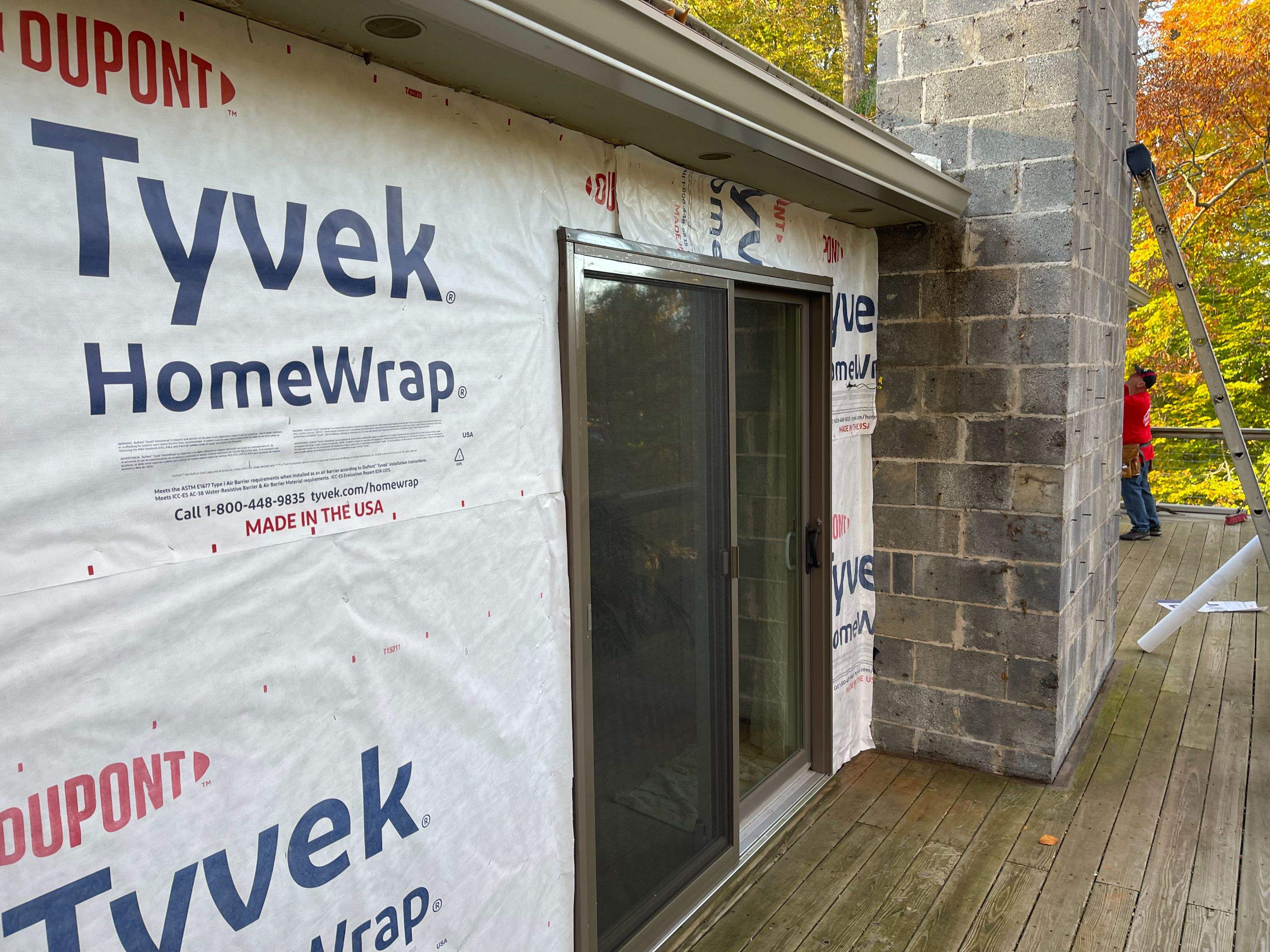 Vertical Siding by Stofan Construction LLC