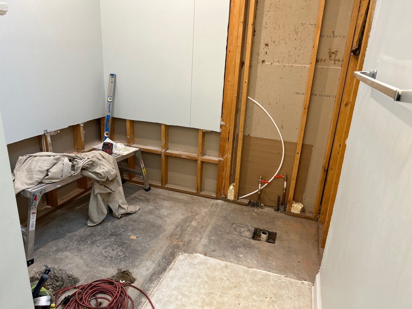 Major Remodel by BathPlanet SW Virginia