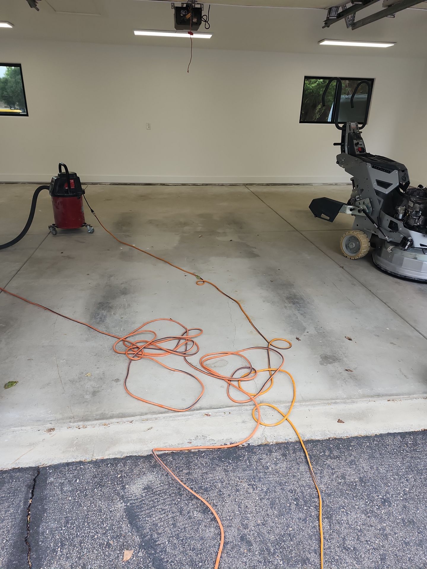 Domino Garage by MGP Coatings