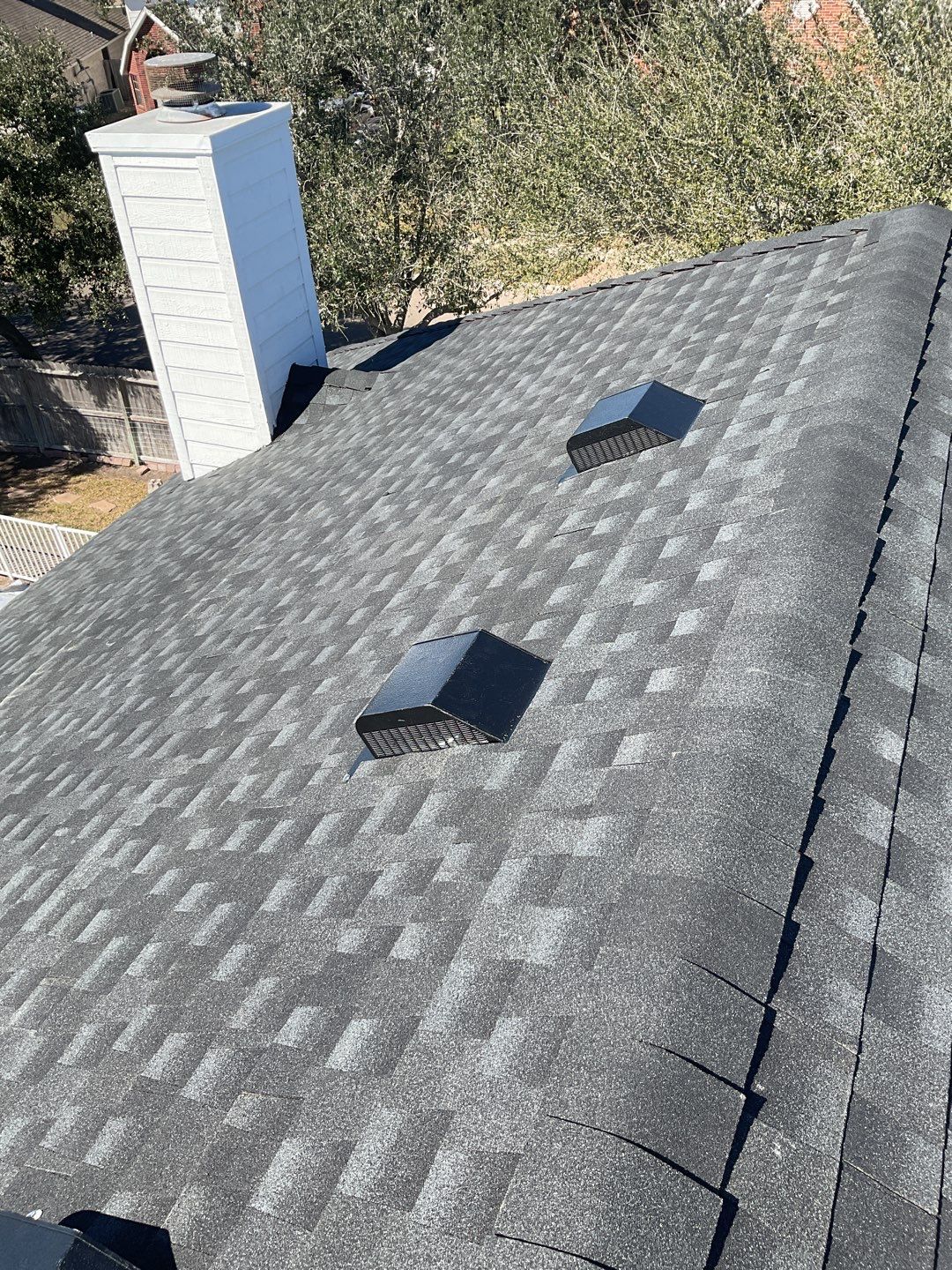 Residential Roofing Installation using GAF Timberline HDZ by Lighthouse Roofing
