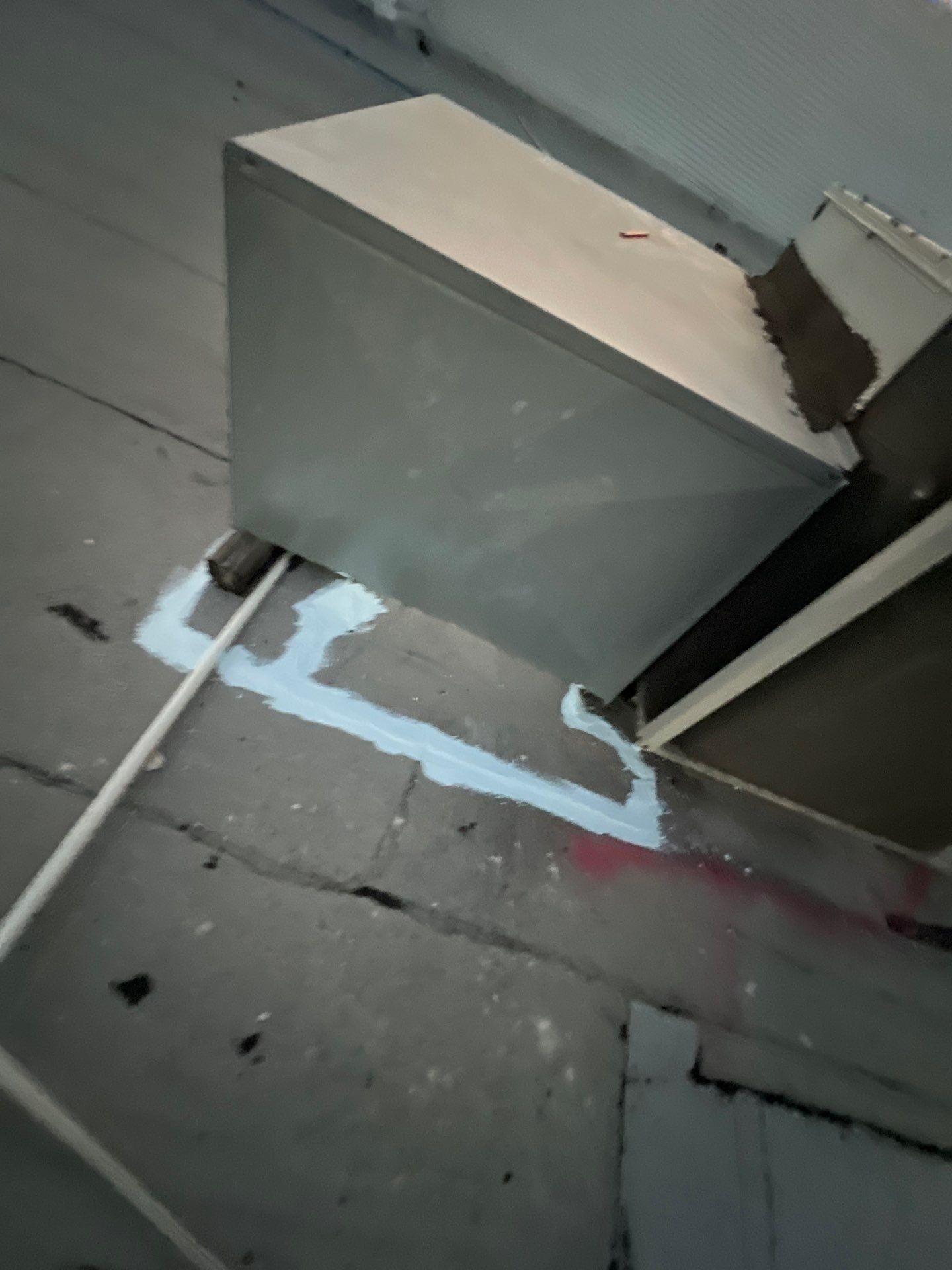 Commercial Roofing Repair using Customer requested products by Roof Repair Company