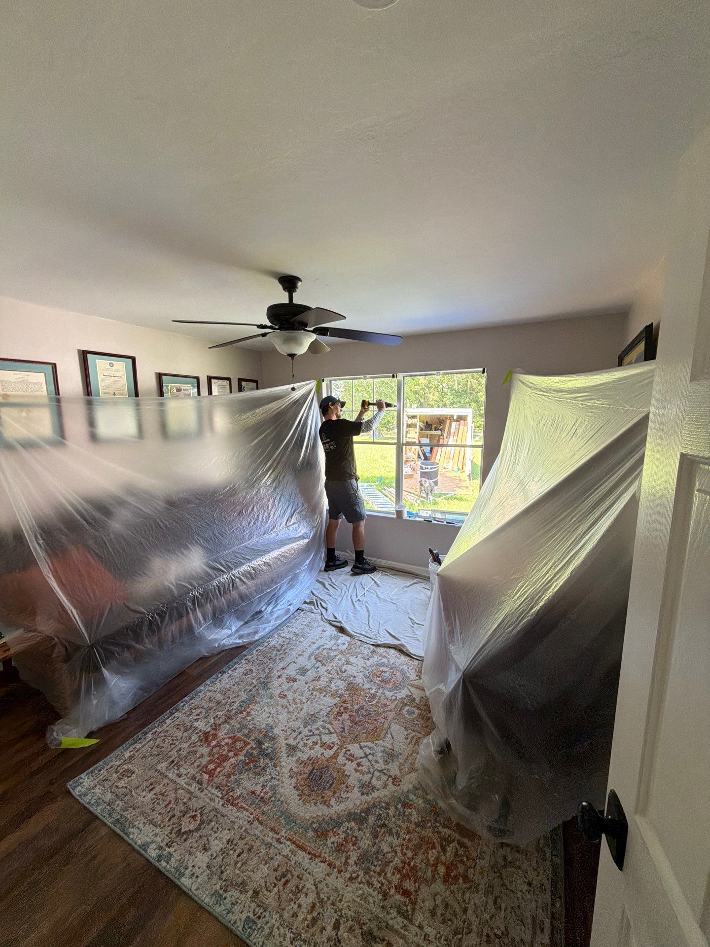 Andersen Fibrex Window Replacement and Installation in Chiefland by Windows & Doors Store