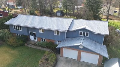 Atlas Pinnacle, Color, Oyster Shell, Drip Edge, Color, White