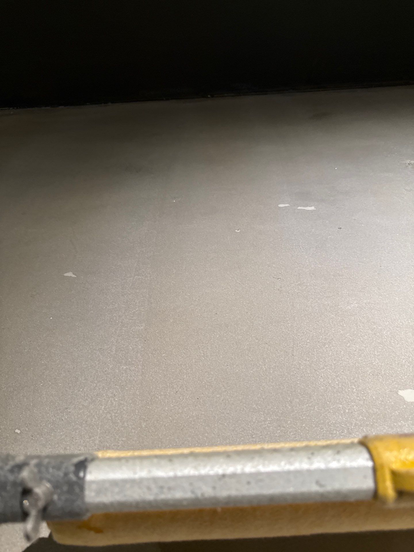 Grind off 20 layers of Paint Project in Pittsburgh by Floors in a Day, Inc