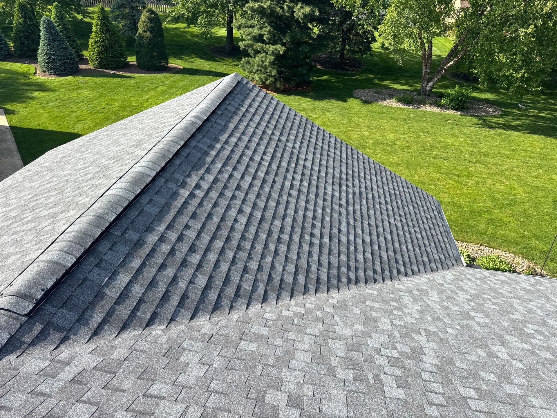 Roof and Skylight Replacement by Homestyle in North Ridgeville by Homestyle Home Improvements (HHI)