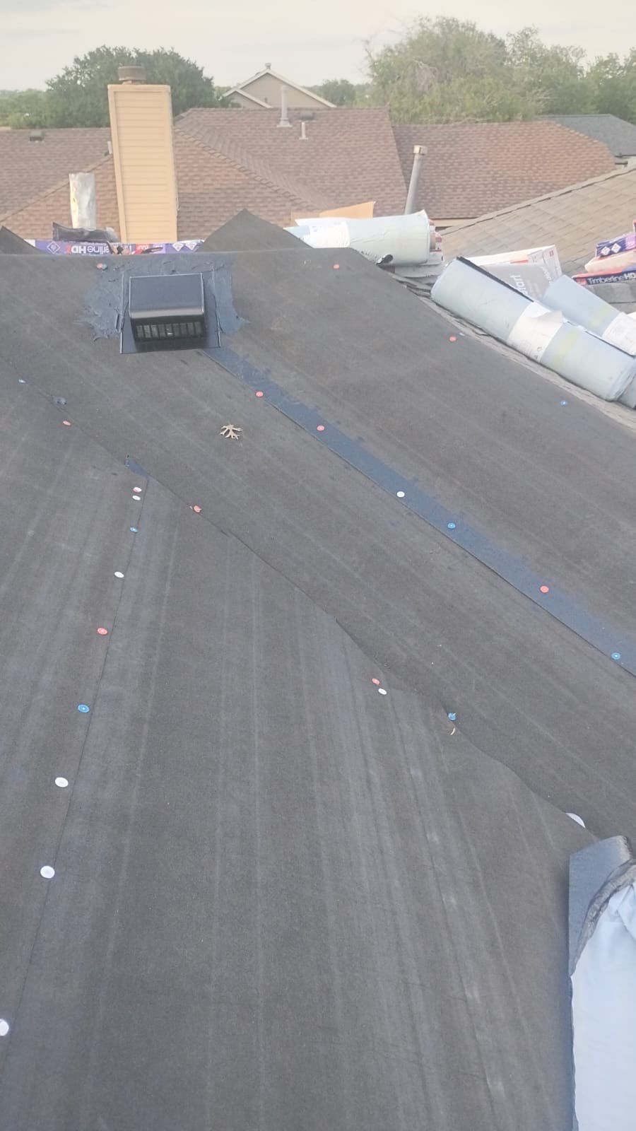 Project in Pflugerville by Serene Construction