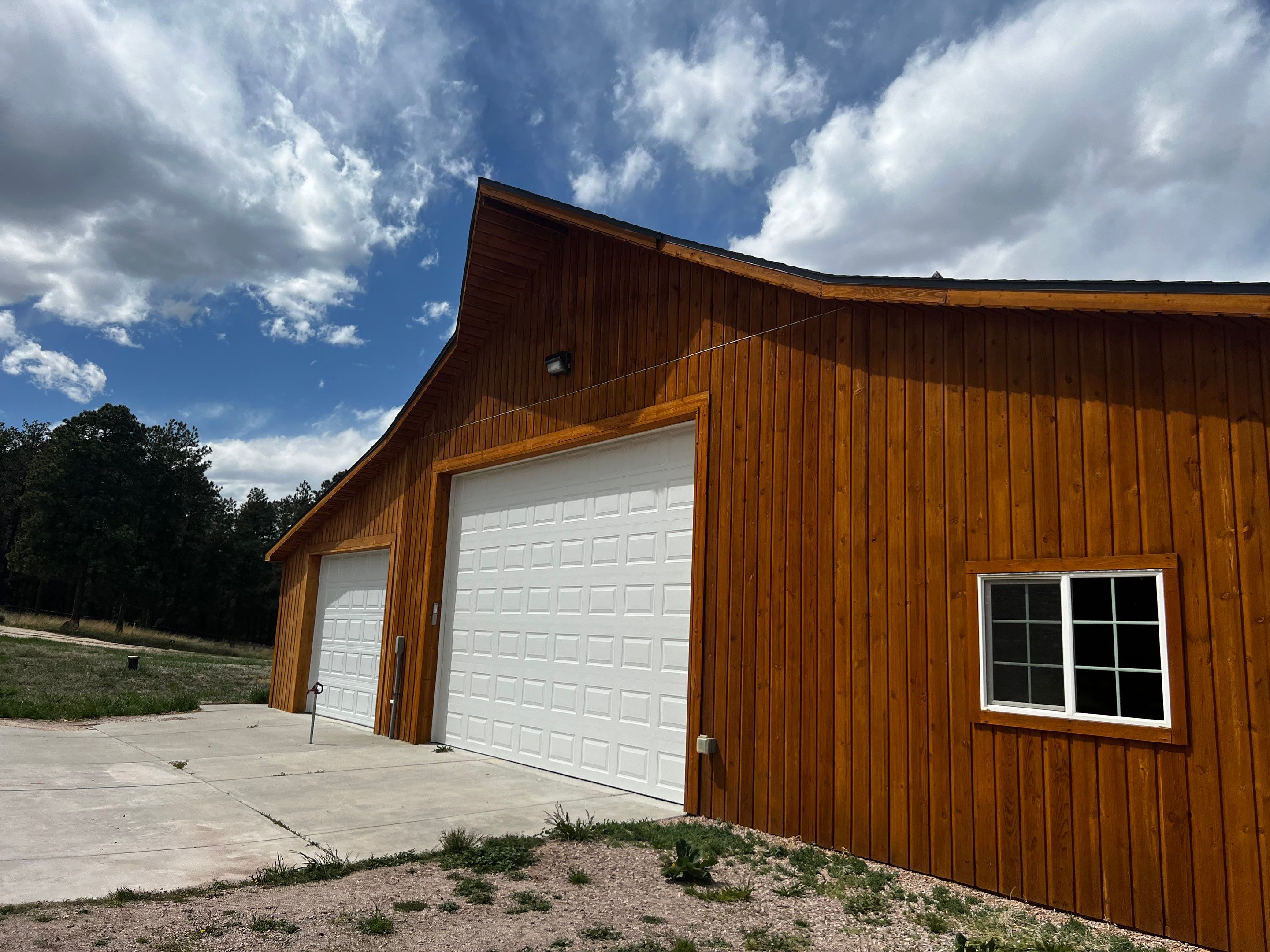Residential Roofing Installation using Atlas Pinnacle Impact Weathered Wood by Blue Peaks Roofing LLC 