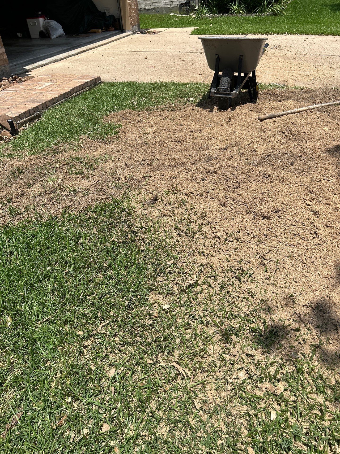 Major Water Problem Solved: Drainage Overhaul for Mary Lou! 🌧️➡️ curb by Texas Urban Elements