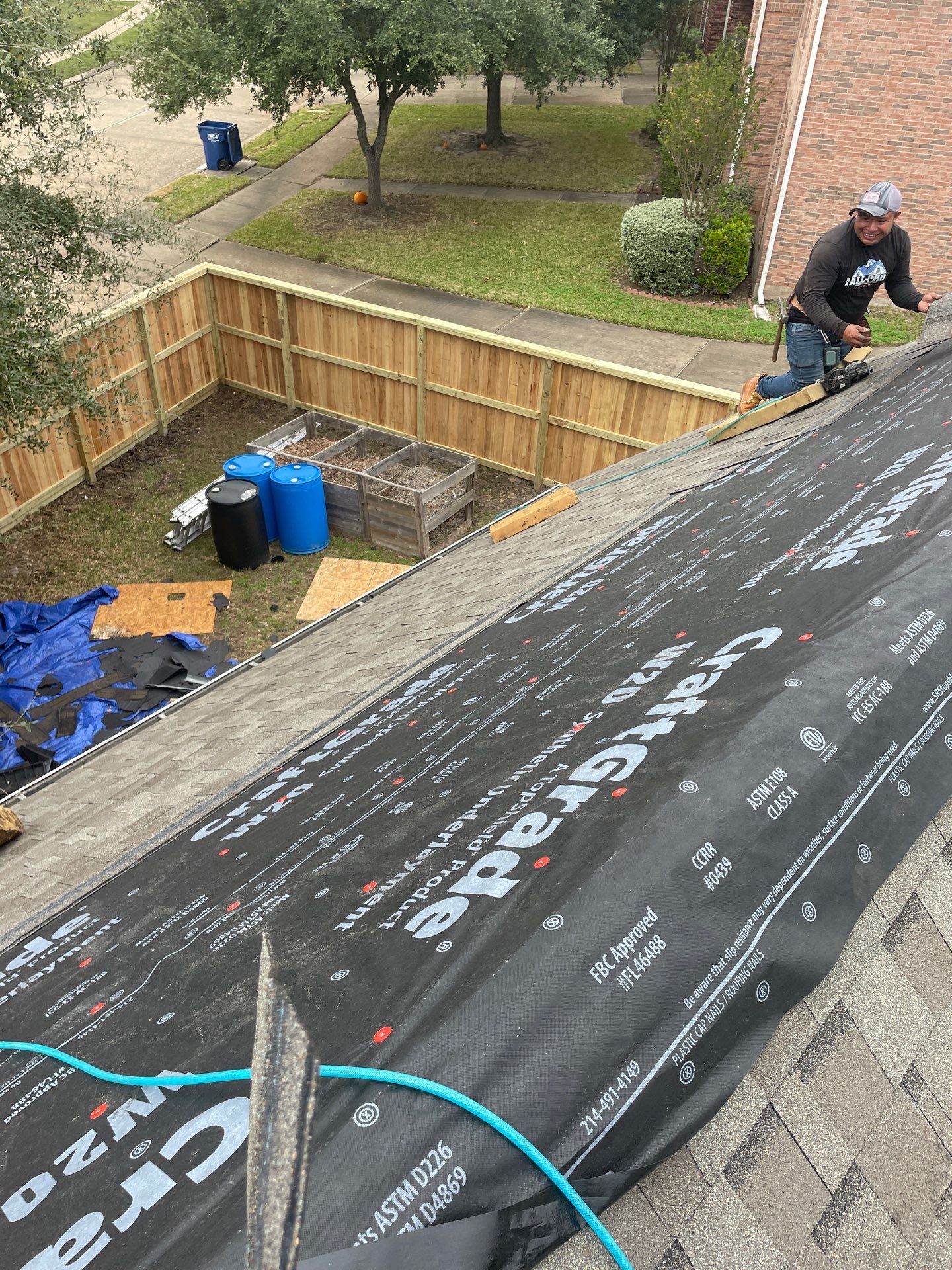 Roof Repair Richmond by Roof Repair Services LLC