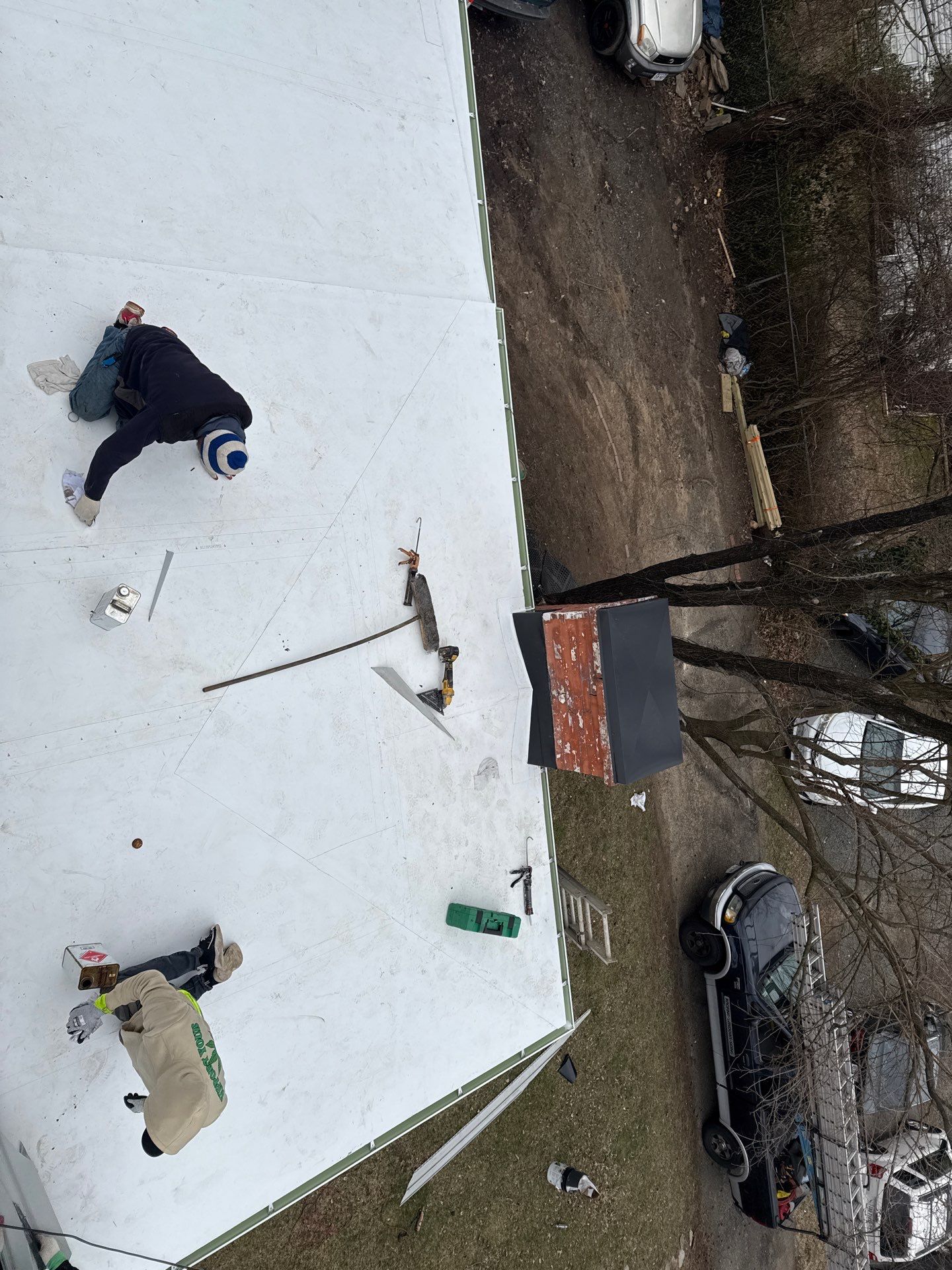Alexandria: Residential Roof Replacement with CertainTeed Landmark Pro in Max Def Moire Black by RM Banning, Inc.