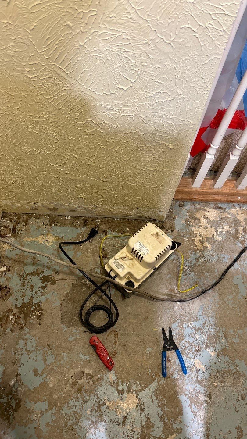 Water Damage by Accountable Home Services