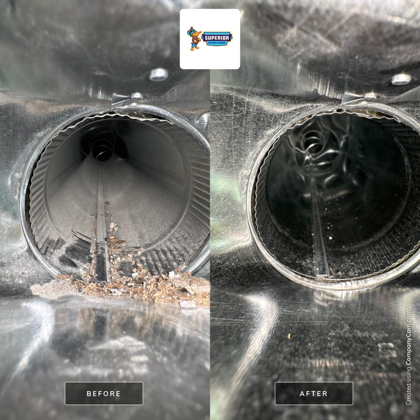 Air Duct Cleaning in Pittsburgh, PA by Superior Air Duct Cleaning
