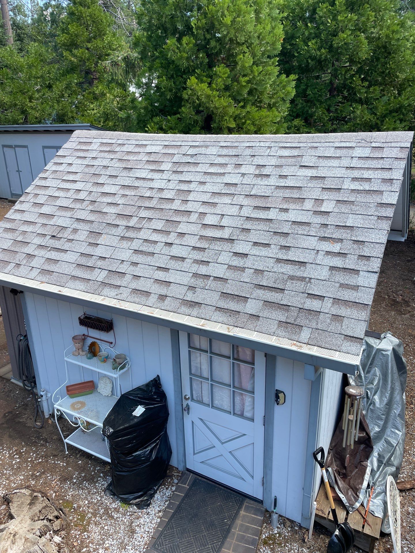 Roof Rejuvenation using Roof Maxx Treatment by Roof Maxx of Folsom