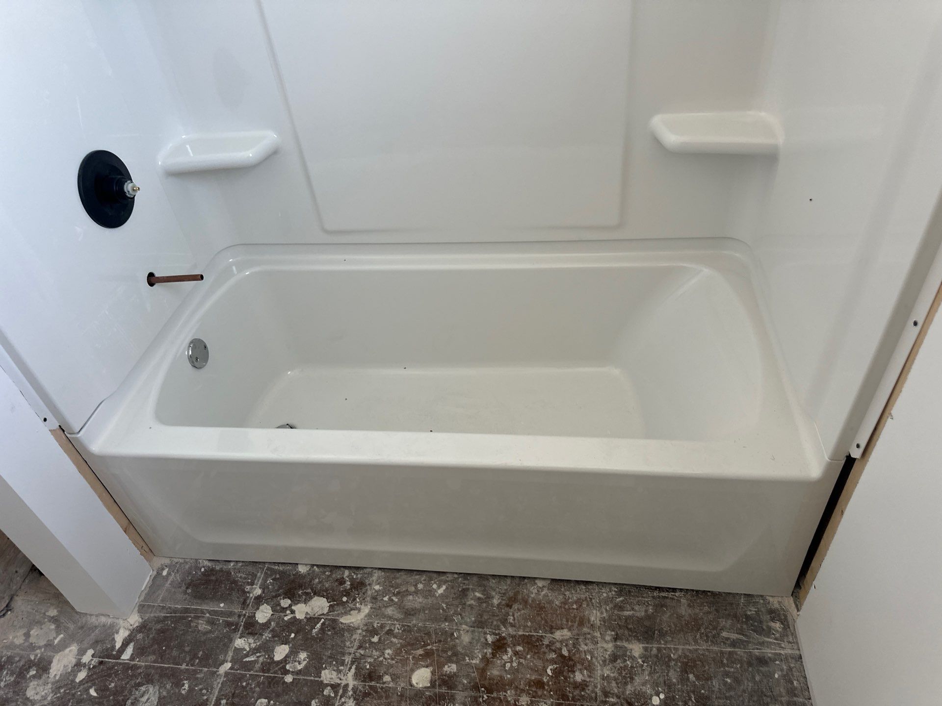 Project in Richmond by Trident Restoration, Inc