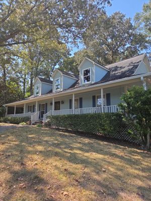 Horne Project in Hoover