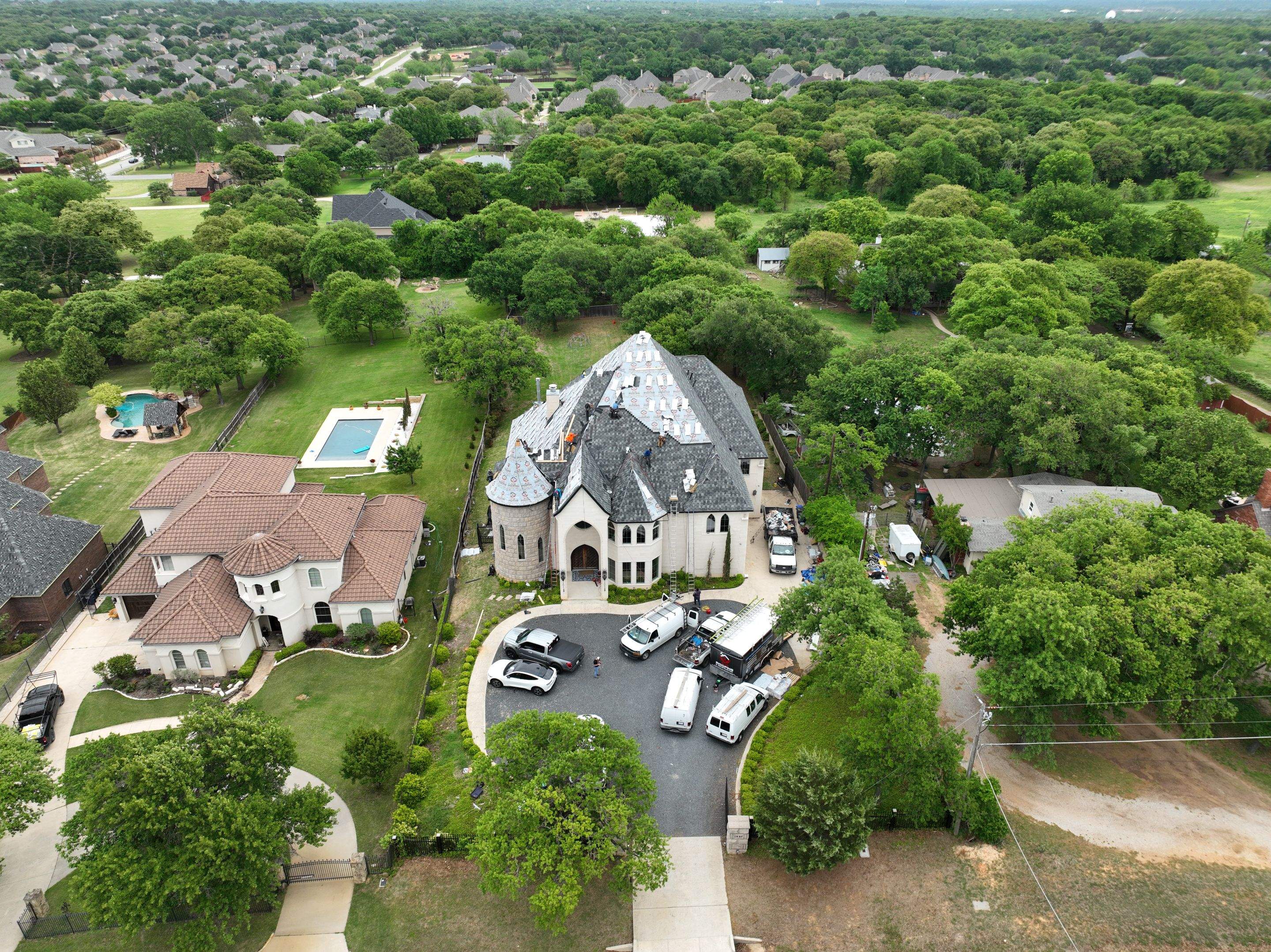 IKO Armourshake Residential Roofing by 3:16 Roofing and Construction