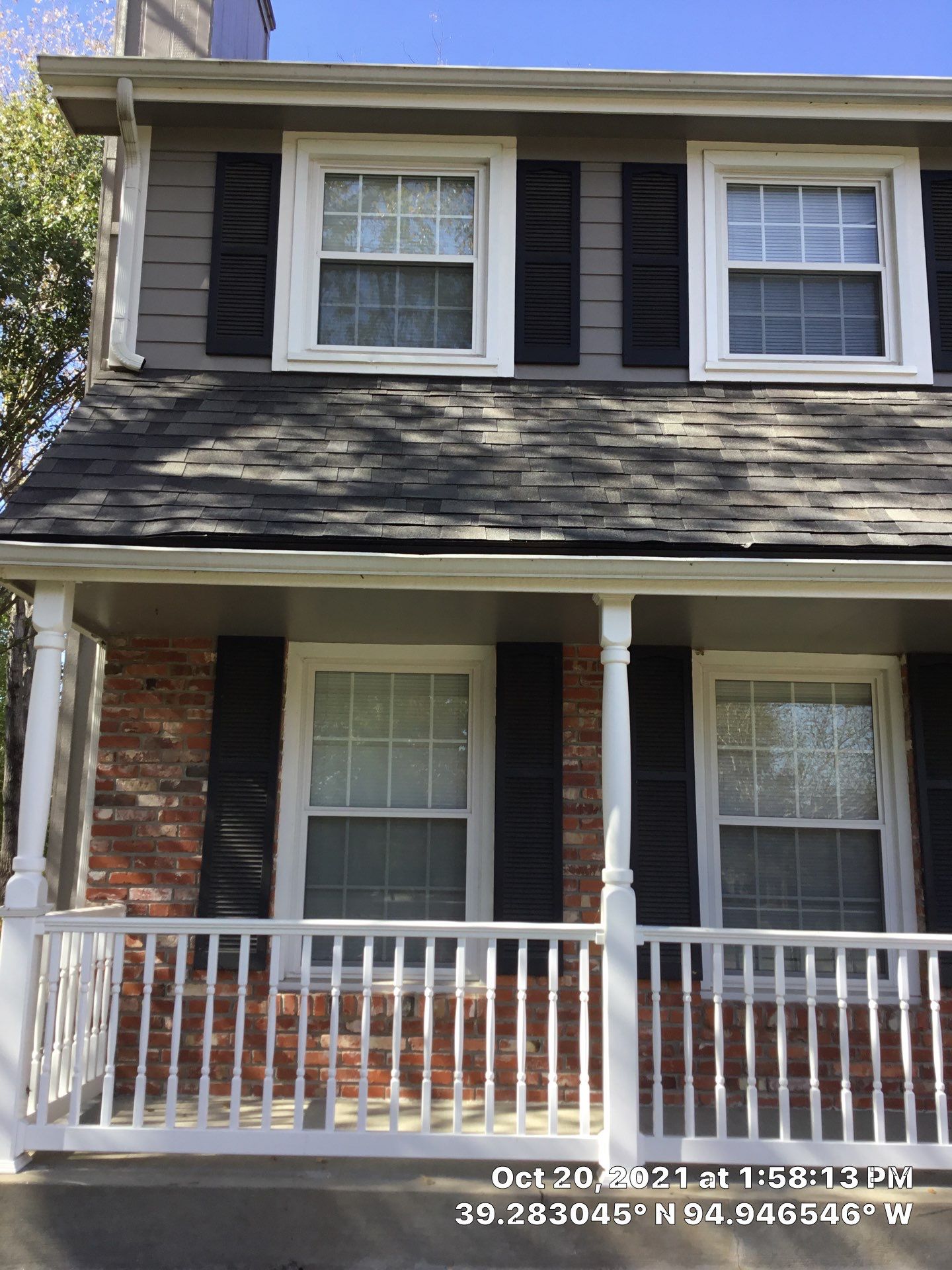 Roof Replacement with upgraded needed ventilation using Malarkey Highlander Storm Grey by Gorilla Exteriors Contracting, LLC