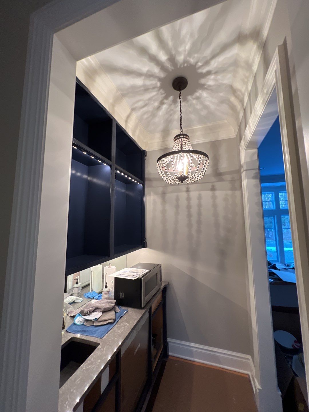 Kitchen Cabinet Refinishing by Spectrum Painting, LLC