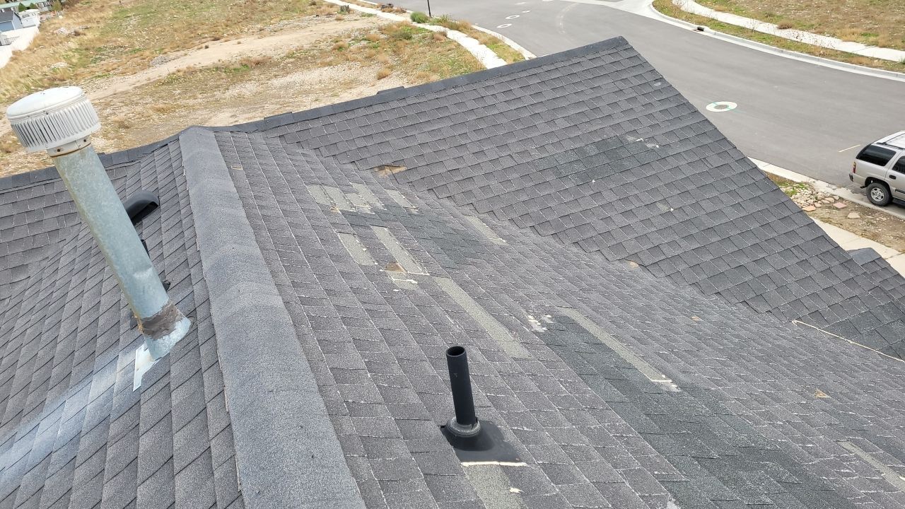 Residential Roofing Installation using GAF Timberline HDZ - Lifetime Shingle by The Roof Doctor