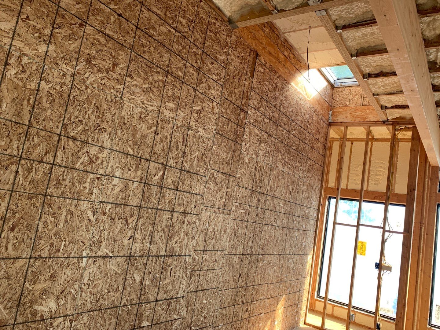 Custom Home Build by Greenspring Construction Services