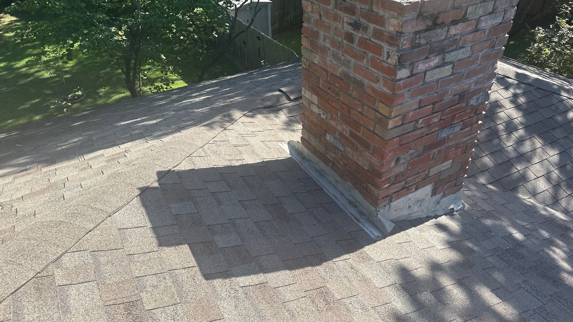 Residential Roofing Installation using Owens Corning ProArmor Synthetic Underlayment by Becker Roofing and Exteriors