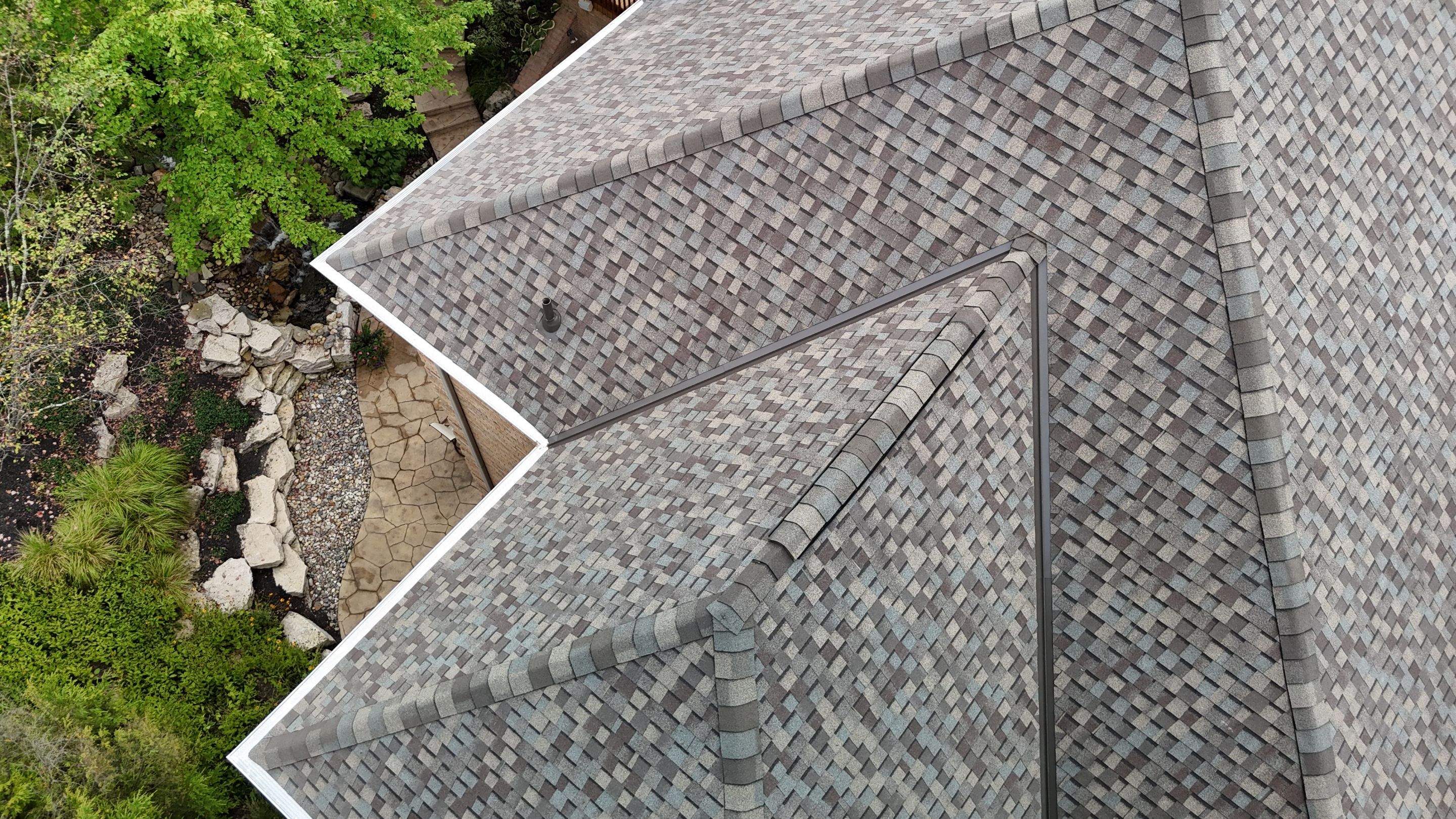 Certainteed Northgate ClimateFlex Weathered Wood by Assured Restoration